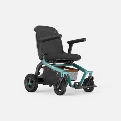 IVA Robooter E40 Groen, Diversen, Rolstoelen, Ophalen of Verzenden