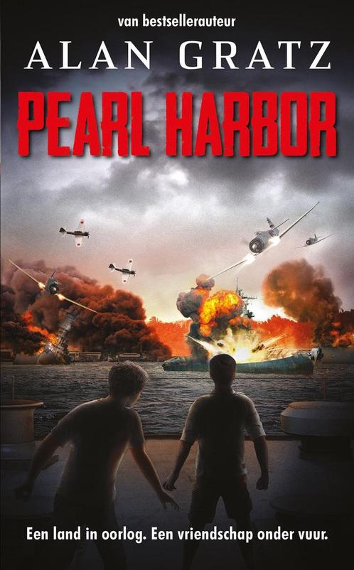 Pearl Harbor (9789020654875, Alan Gratz) (Alan Gratz), Boeken, Kinderboeken | Kleuters, Nieuw, Verzenden