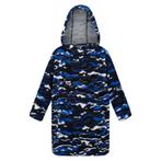 -50% Regatta  Regatta Kinder/kinder camo poncho  maat 116/12, Verzenden, Nieuw