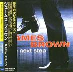 cd - James Brown - The Next Step (With OBI), Verzenden, Zo goed als nieuw