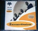 cd - The Extraordinaires - Do You Wanna Jump?, Zo goed als nieuw, Verzenden