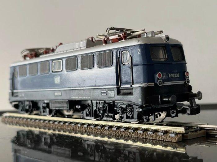 Märklin H0 - 3039 - Elektrische locomotief (1) - E10 - DB, Hobby en Vrije tijd, Modeltreinen | H0