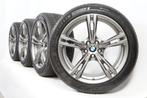 BMW M5 F90 M8 F91 F92 19 inch 705 M velgen + Winterbanden Mi, Auto-onderdelen, Banden en Velgen, 19 inch, Gebruikt, Velg(en), Winterbanden