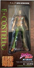 JoJos Bizarre Adventure SAS - Ermes Costello - Stone Ocean, Verzamelen, Ophalen of Verzenden, Nieuw