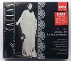 cd box - Donizetti - Lucia Di Lammermoor, Cd's en Dvd's, Zo goed als nieuw, Verzenden