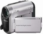 Sony Handycam DCR-HC51E Videocamera - Zilver, Verzenden, Zo goed als nieuw