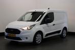 Ford Transit Connect 1.5 EcoBlue 120PK Automaat EURO 6, Automaat, Stof, Gebruikt, Wit