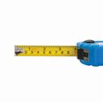 Silverline Robuuste rolbandmaat - 5 meter - rubberen gree..., Ophalen of Verzenden, Nieuw