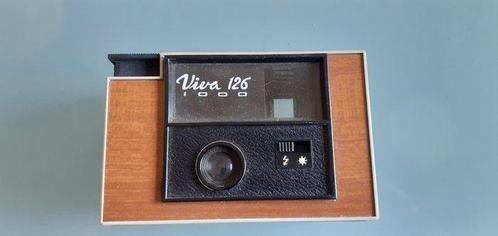 Kodak, Vivitar, Brownie, Viva, Lot de 6 modèles différents,, Audio, Tv en Foto, Fotocamera's Analoog