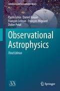 Observational Astrophysics 9783642218149, Verzenden, Zo goed als nieuw