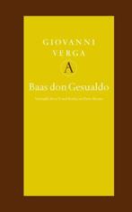 Baas Don Gesualdo | VERGA, G. | 9789025367008, Boeken, Zo goed als nieuw, VERGA, G.