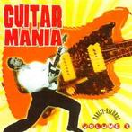 cd - Various - Guitar Mania Volume 3, Zo goed als nieuw, Verzenden