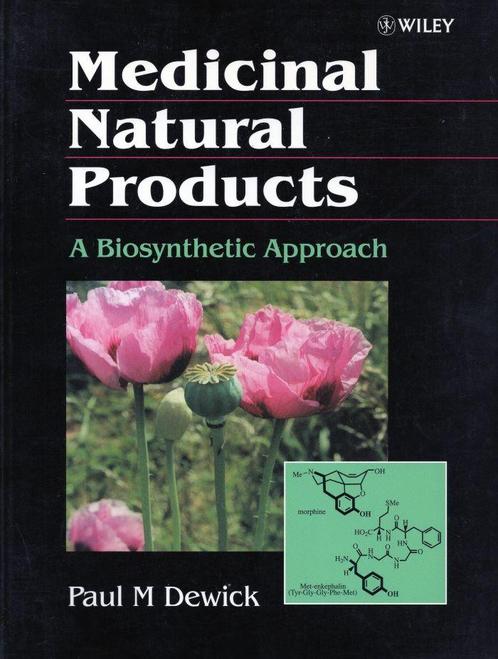 Medicinal Natural Products - Paul M Dewick - 9780471974789 -, Boeken, Studieboeken en Cursussen, Verzenden