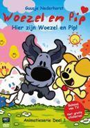 Woezel en Pip - Hier zijn Woezel en Pip - DVD, Cd's en Dvd's, Dvd's | Tekenfilms en Animatie, Verzenden
