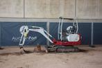 Veiling: Minigraver Takeuchi TB216 Diesel 2016, Ophalen, Graafmachine
