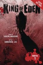 King of eden 9781975306243 Takashi Nagasaki, Verzenden, Gelezen, Takashi Nagasaki