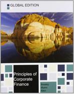 Principles of Corporate Finance, 9780077151560, Boeken, Studieboeken en Cursussen, Zo goed als nieuw, Studieboeken, Verzenden
