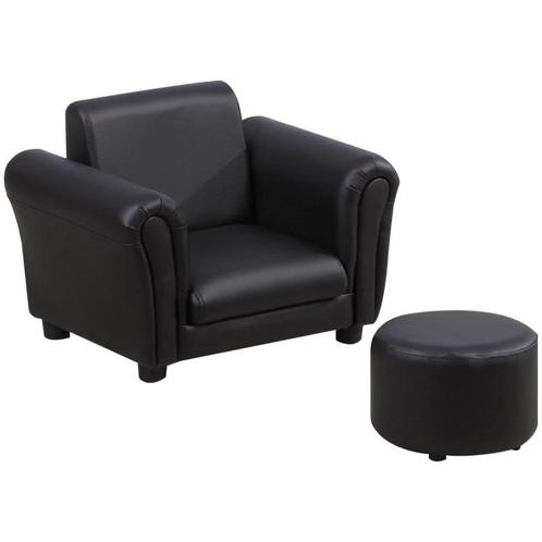 TRUUSK Kinderfauteuil Met Voetenbank, Kinderbank, Kinderbank, Kinderen en Baby's, Kinderkamer | Commodes en Kasten, Nieuw, Verzenden