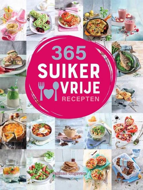 9789048320851 365 suikervrije recepten Veltman Uitgevers ..., Boeken, Kookboeken, Nieuw, Verzenden