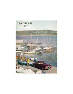 1963 JAGUAR 3.4 AND 3.8 LITRE S-TYPE BROCHURE ENGELS, Boeken, Nieuw, Author