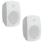 DAP EVO 6A actieve luidsprekerset wit, Verzenden, Nieuw
