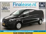 Mercedes-Benz Vito CDI Extra Lang Airco Camera Carplay PDC, Zwart, Mercedes-Benz, Nieuw, Regensensor