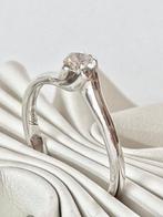 Recarlo - Verlovingsring - Valentino - 18 karaat Witgoud -