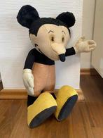 Olis - Pluche speelgoed Antikes sehr seltenes Micky Maus, Antiek en Kunst, Antiek | Speelgoed