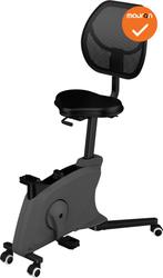 Bureaufiets - Ross - In hoogte verstelbaar - Zwart - Met een, Vergader- of Presentatieruimte, Ophalen of Verzenden, Nieuw zonder verpakking