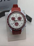 Swatch - MoonSwatch - Mission to Pluto - Zonder minimumprijs, Sieraden, Tassen en Uiterlijk, Horloges | Heren, Nieuw