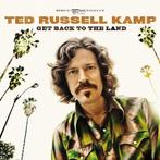 cd digi - Ted Russell Kamp - Get Back To The Land, Verzenden, Zo goed als nieuw