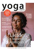 Yoga by Happinez - 04 2023, Boeken, Tijdschriften en Kranten, Nieuw, Lichaam en Geest, Verzenden