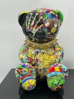Naor - Bear rolex  pop art, Antiek en Kunst, Kunst | Schilderijen | Modern