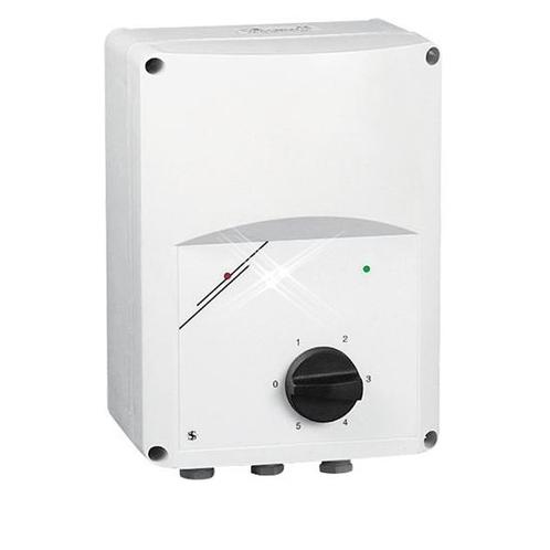 5 Standenregelaar 5.0 ampère – 230 volt, Doe-het-zelf en Verbouw, Ventilatie en Afzuiging, Nieuw, Verzenden