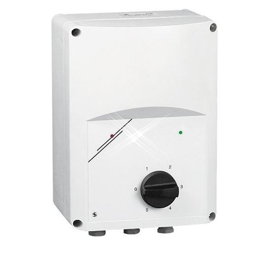 5 Standenregelaar 5.0 ampère – 230 volt, Doe-het-zelf en Verbouw, Ventilatie en Afzuiging, Nieuw, Verzenden