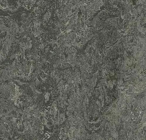 Forbo Marmoleum Modular t3048 graphite Marble, Huis en Inrichting, Stoffering | Vloerbedekking, Verzenden