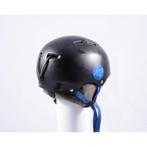 55 56 57 58 59 skihelm/snowboardhelm K2 VERDICT, Black/blue,, Overige merken, Gebruikt, Verzenden, Overige typen