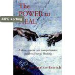 The Power To Heal 9781401062811 Robert Pellegrino-Estrich, Verzenden, Zo goed als nieuw, Robert Pellegrino-Estrich