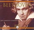 cd - Ludwig van Beethoven - The Complete 9 Symphonies, Zo goed als nieuw, Verzenden