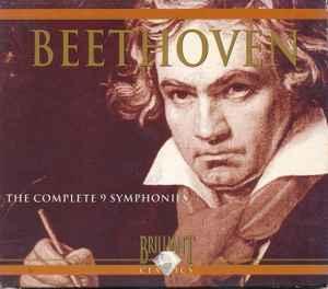 cd - Ludwig van Beethoven - The Complete 9 Symphonies, Cd's en Dvd's, Cd's | Overige Cd's, Zo goed als nieuw, Verzenden