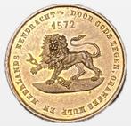 Nederland. Medal 1872 Netherlands Medal – Dutch Lion 1572 –