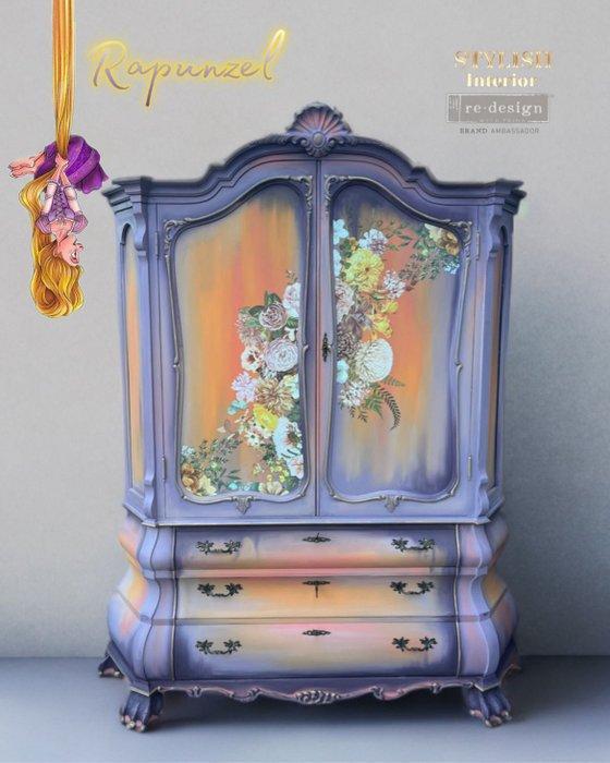 Stylish Interior - Kast - Hout, Antiek en Kunst, Curiosa en Brocante