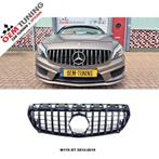 W176 A-Class | GT R look GRILLE | 2012-2015 | CHROME |, Auto-onderdelen, Voor, Mercedes-Benz, Nieuw, Ophalen of Verzenden
