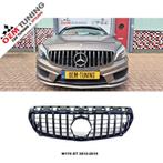 W176 A-Class | GT R look GRILLE | 2012-2015 | CHROME |, Auto-onderdelen, Nieuw, Spatbord, Ophalen of Verzenden, Mercedes-Benz