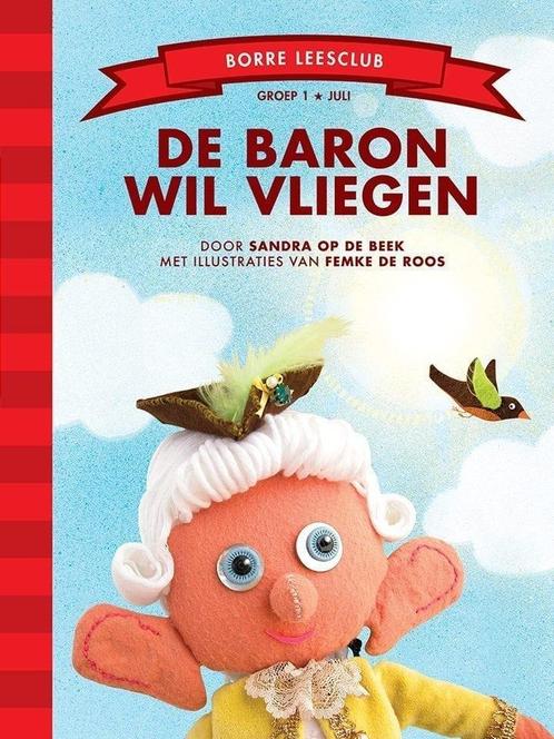 De baron wil vliegen (groep 1), Boeken, Kinderboeken | Kleuters, Verzenden
