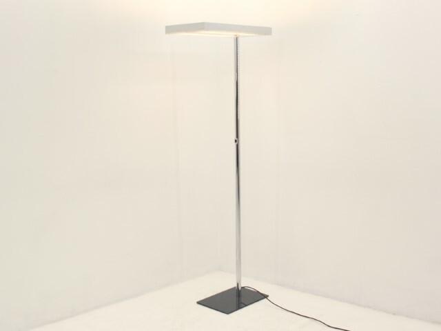 Staande lamp Nimbus -  chroom - 189cm - LED, Zakelijke goederen, Kantoor en Winkelinrichting | Kantoormeubilair en Inrichting