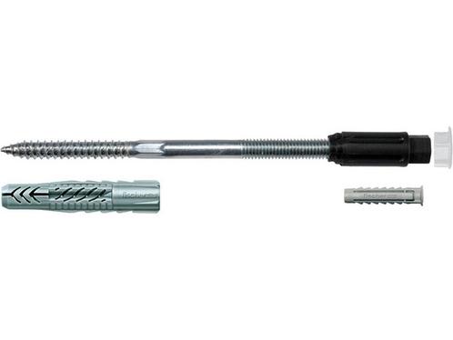 Fischer 45688 - Schroef- & muurplugset - Baksteen/Beton - 1, Huis en Inrichting, Woonaccessoires | Overige, Nieuw, Verzenden