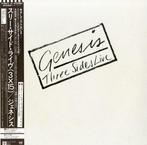 Genesis - Three Sides Live /Great Japan First Press, Nieuw in verpakking