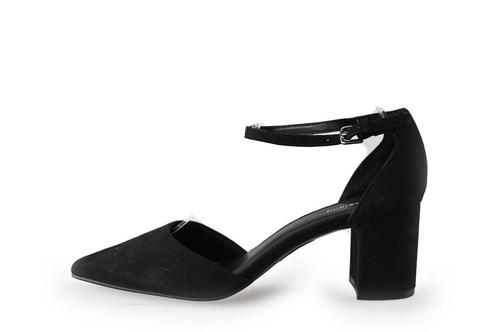 Graceland Pumps in maat 37 Zwart | 10% extra korting, Kleding | Dames, Schoenen, Zwart, Zo goed als nieuw, Pumps, Verzenden