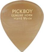 Pickboy Exotic Hoorn plectrum 3.00 mm, Muziek en Instrumenten, Instrumenten | Toebehoren, Ophalen of Verzenden, Nieuw, Akoestische gitaar